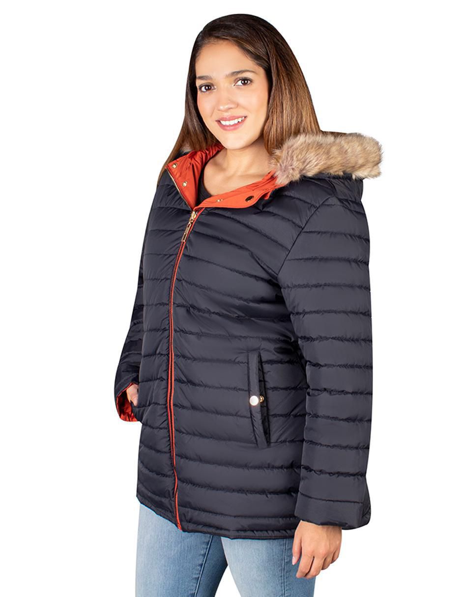 Chamarra parka para mujer 6