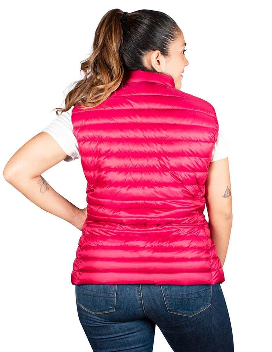 "chaleco" greenlander no "de" poliéster "para mujer"
