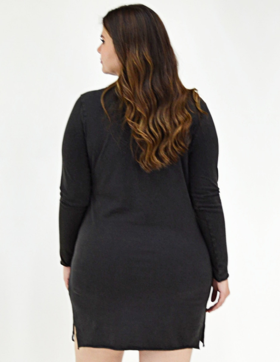 Vestido corto casual para mujer 3