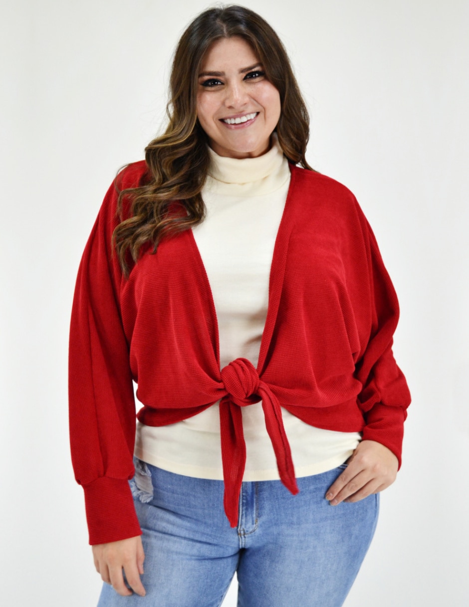 Suéter cuello simulado para mujer Suéter cuello simulado para mujer