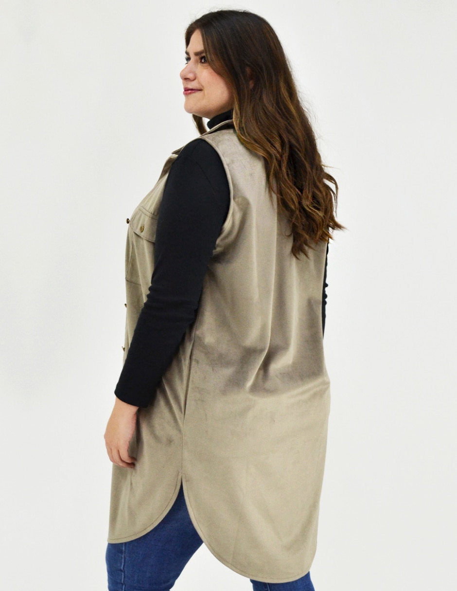 Chaleco para mujer 3