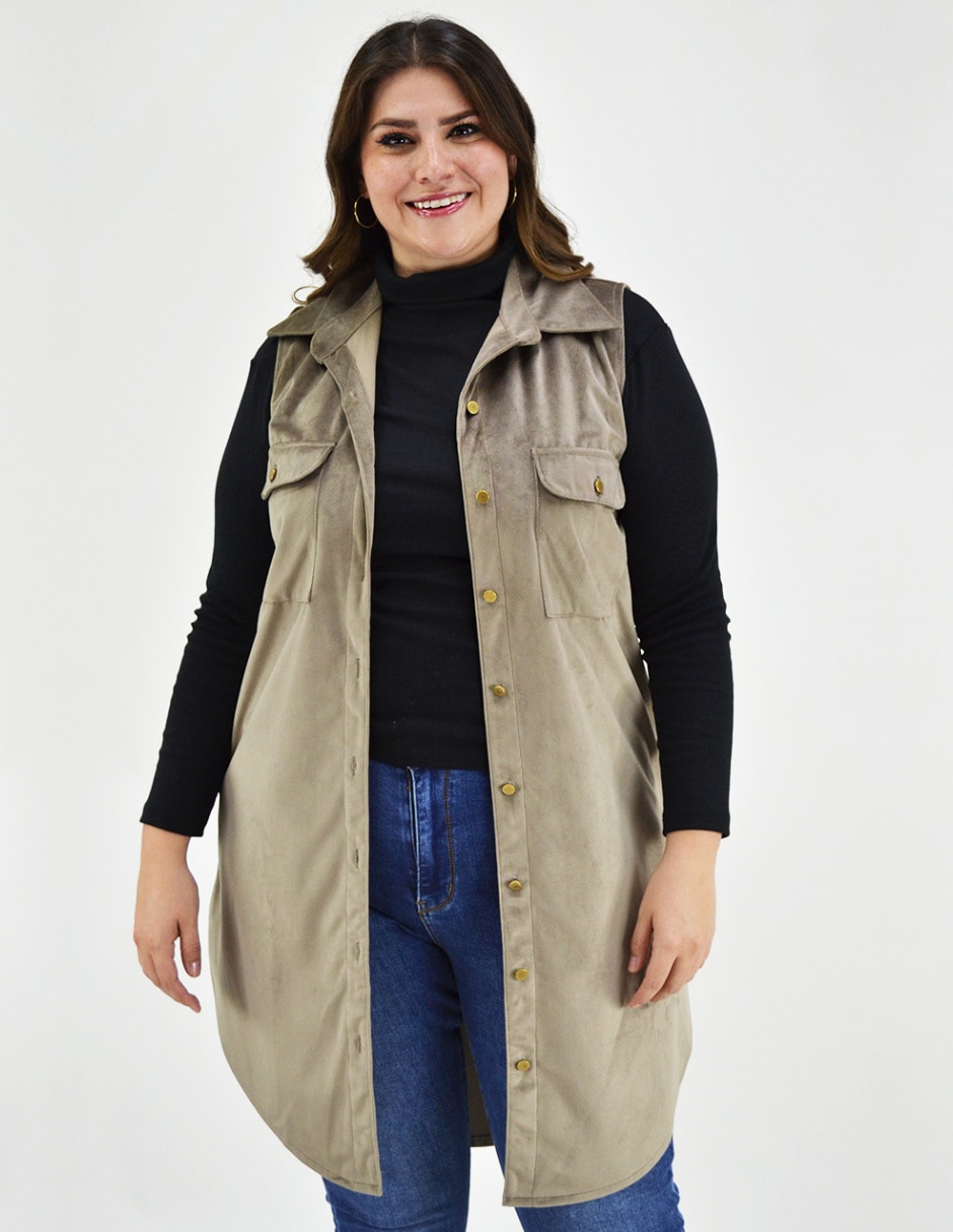 Chaleco para mujer 5