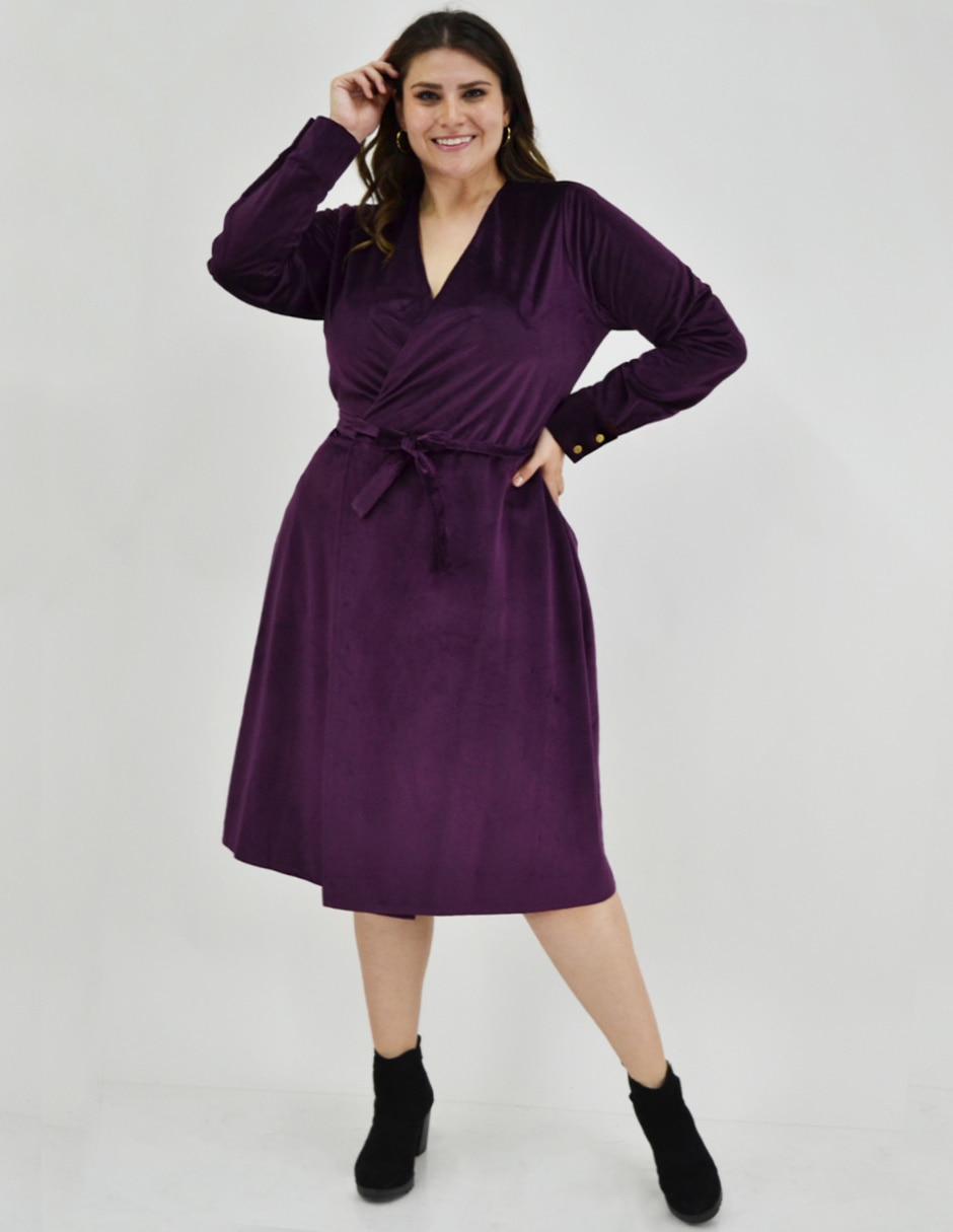Vestido arriba de la rodilla formal para mujer 7