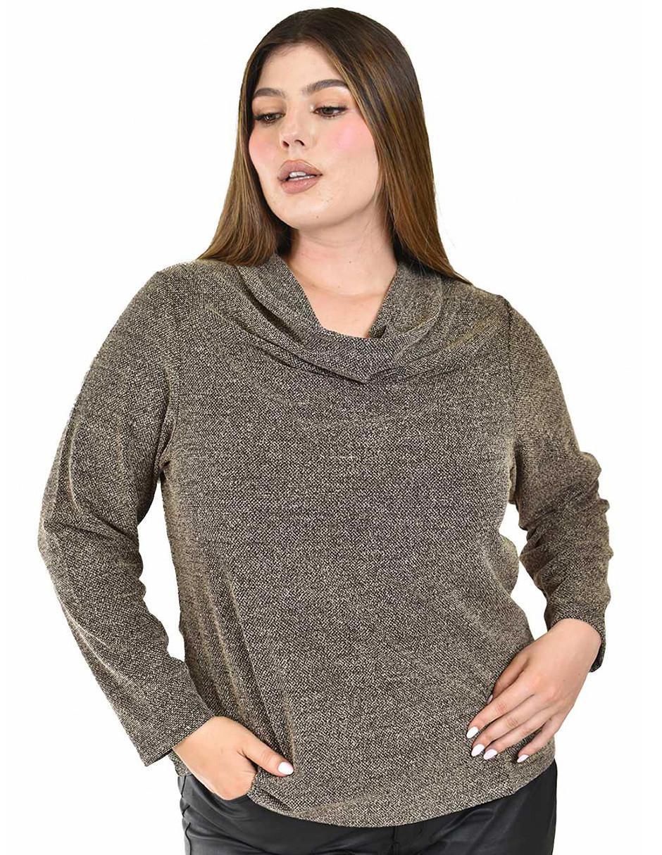 Blusa manga larga para mujer Blusa manga larga para mujer