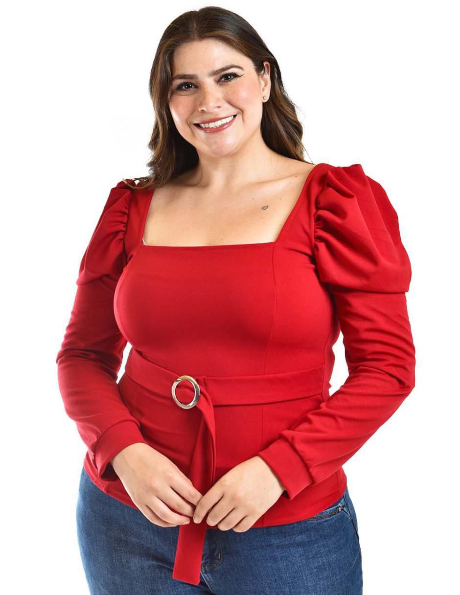 Blusa manga larga para mujer Blusa manga larga para mujer