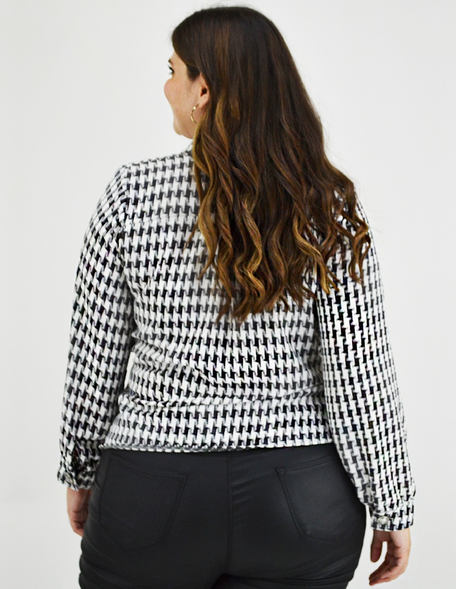 Blusa manga larga para mujer 3
