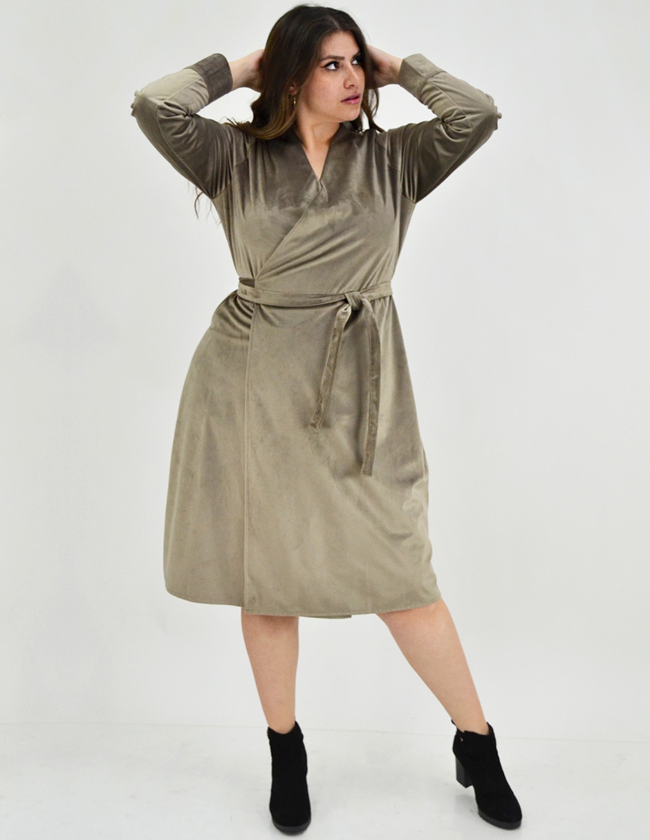 Vestido arriba de la rodilla formal para mujer 6