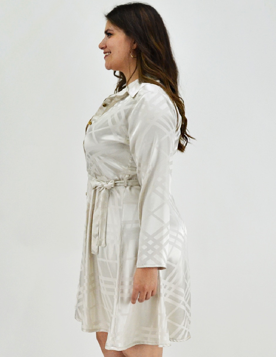 Vestido corto de fiesta 3
