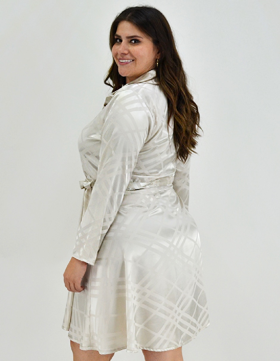 Vestido corto de fiesta 4
