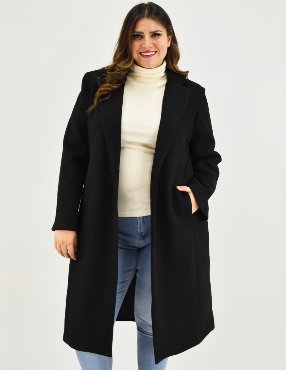 Abrigo cruzado para mujer Abrigo cruzado para mujer