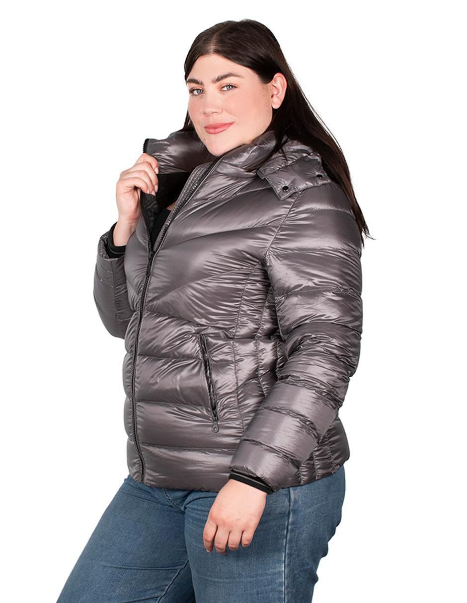 Chamarra acolchada para mujer 3
