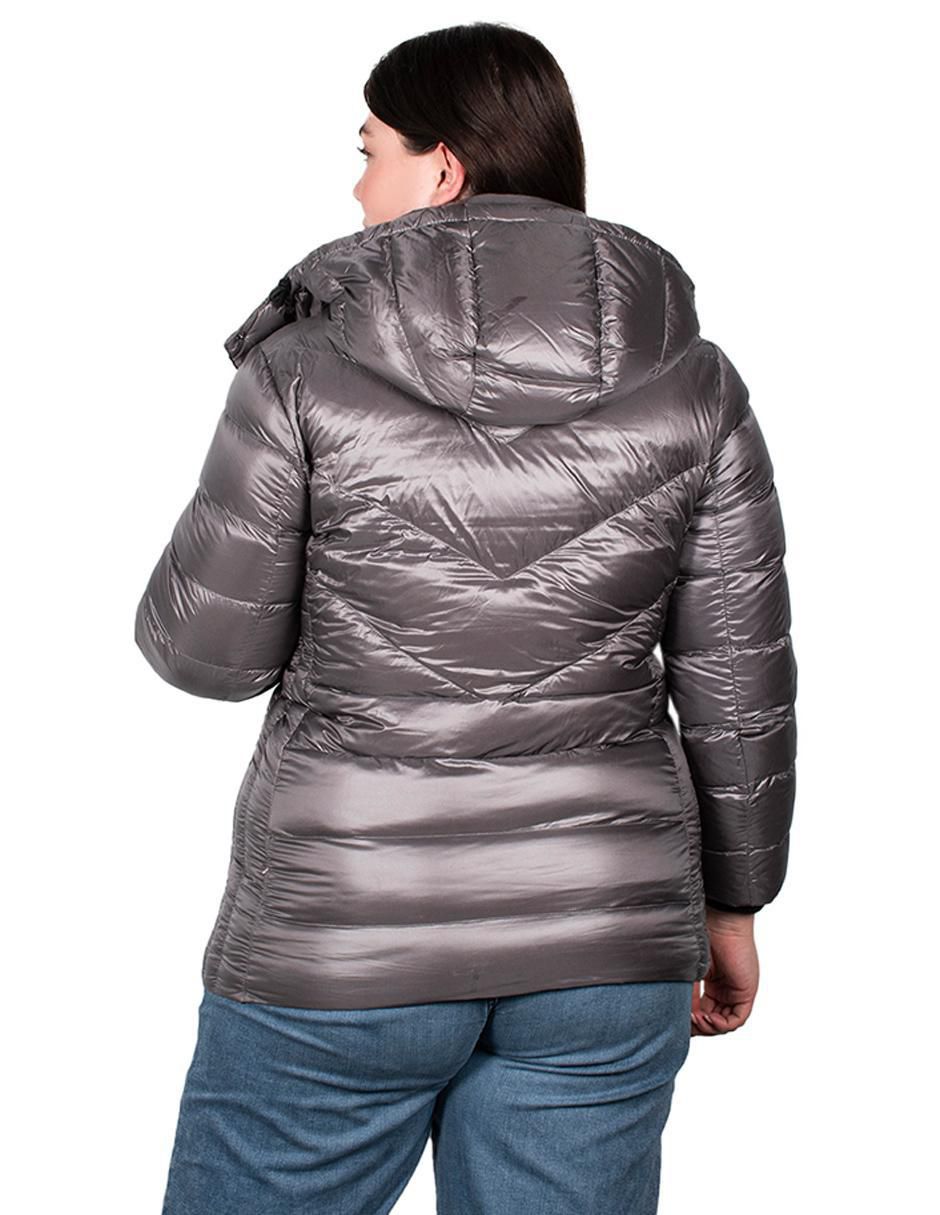 Chamarra acolchada para mujer 4