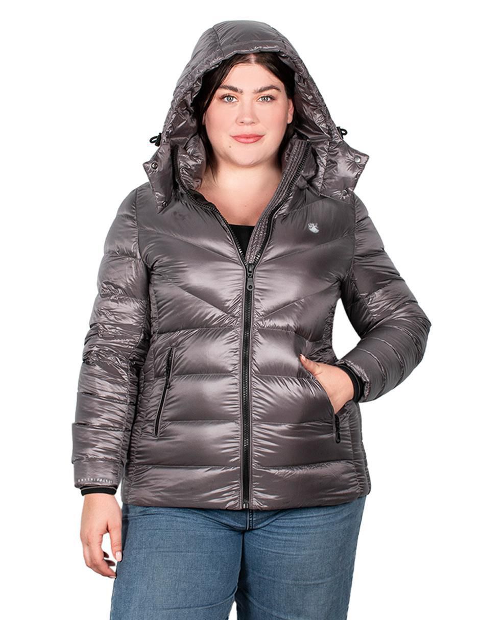 Chamarra acolchada para mujer 5