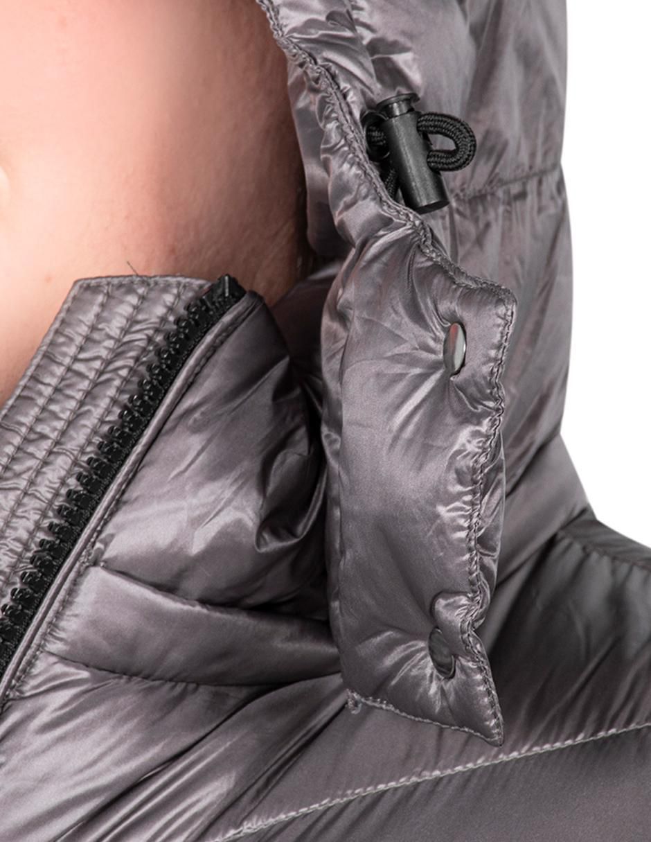 Chamarra acolchada para mujer 6