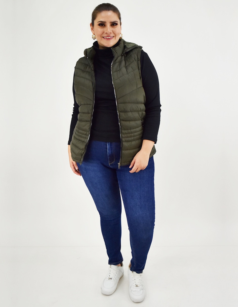 Chaleco para mujer 6