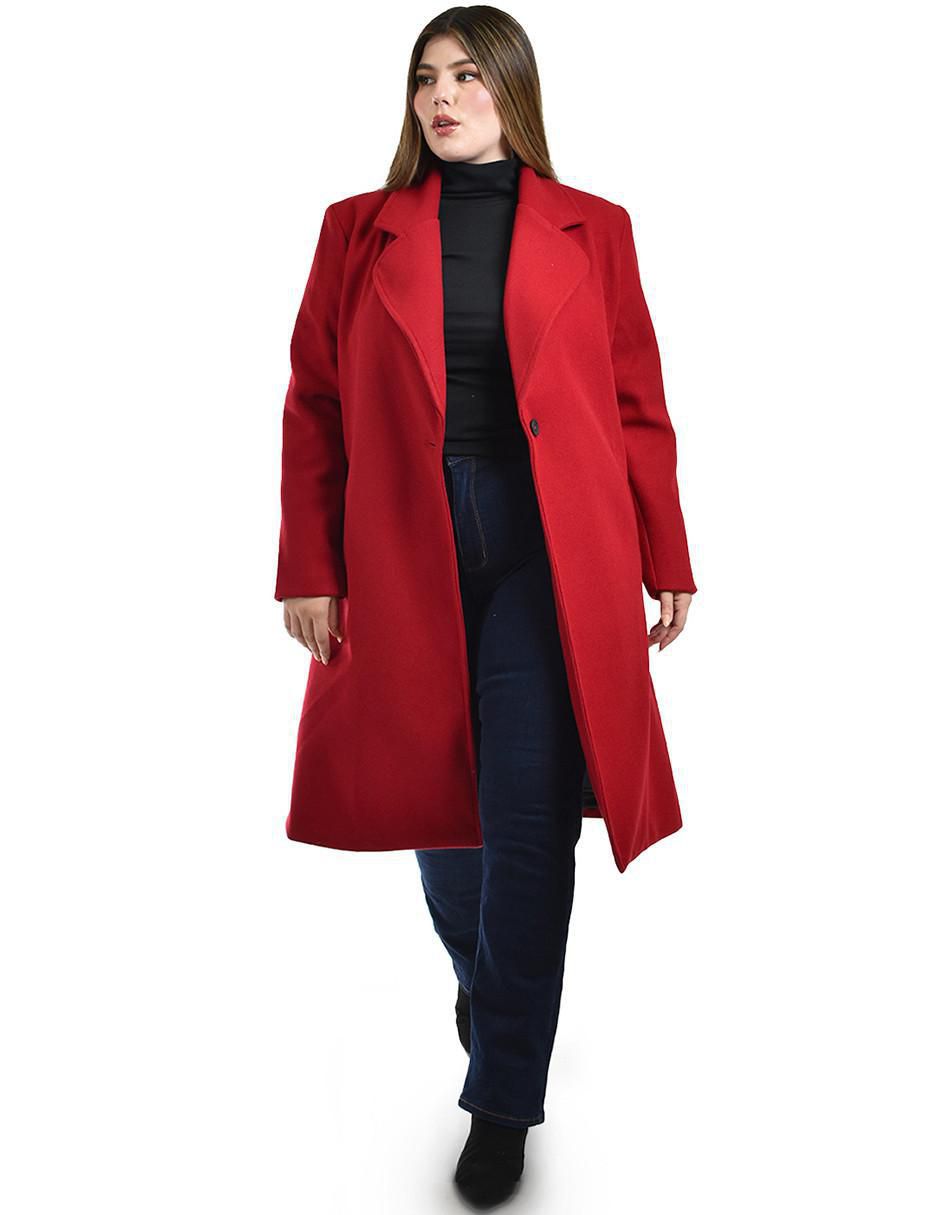 Abrigo cruzado para mujer Abrigo cruzado para mujer