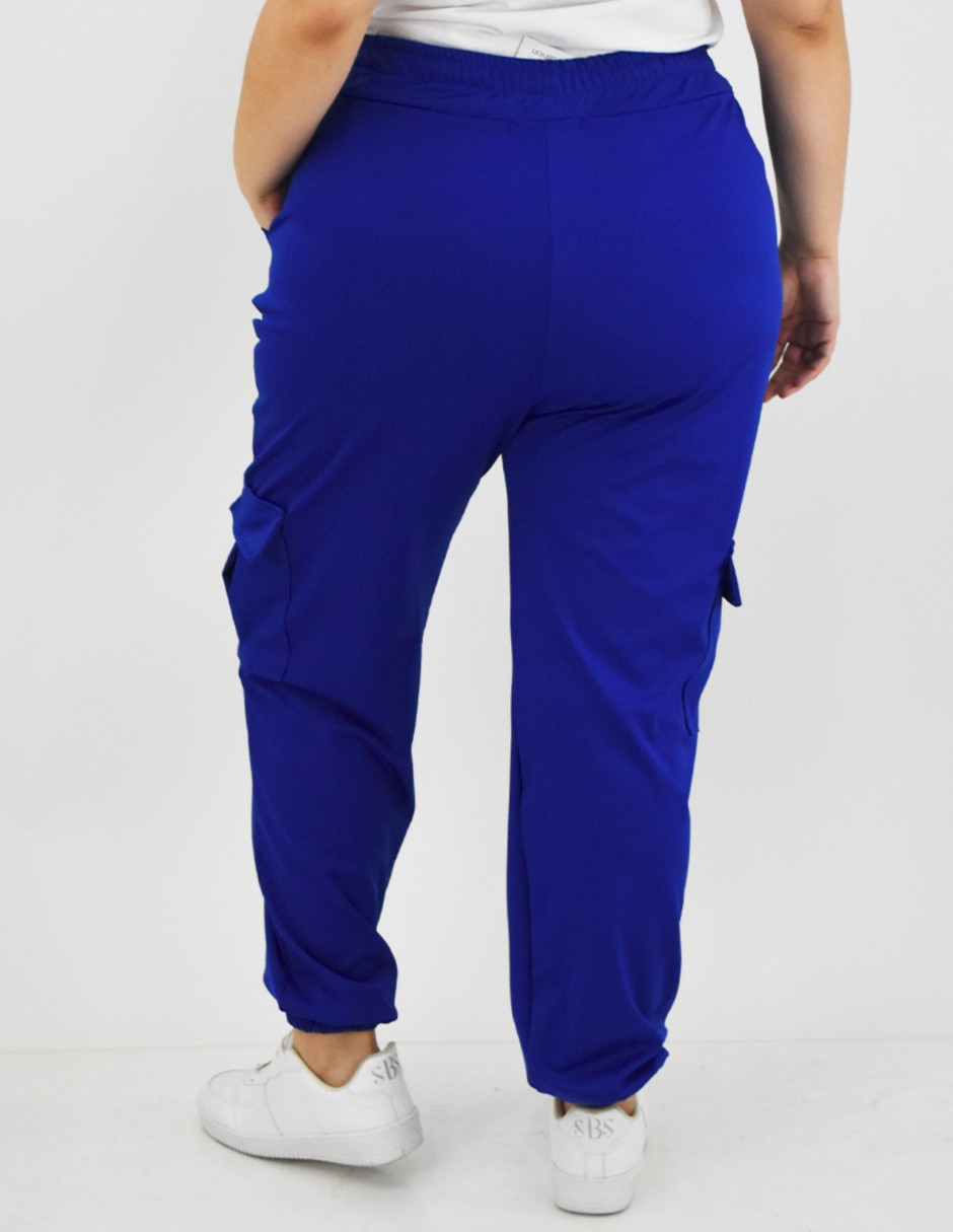 Pantalón amplio para mujer 3