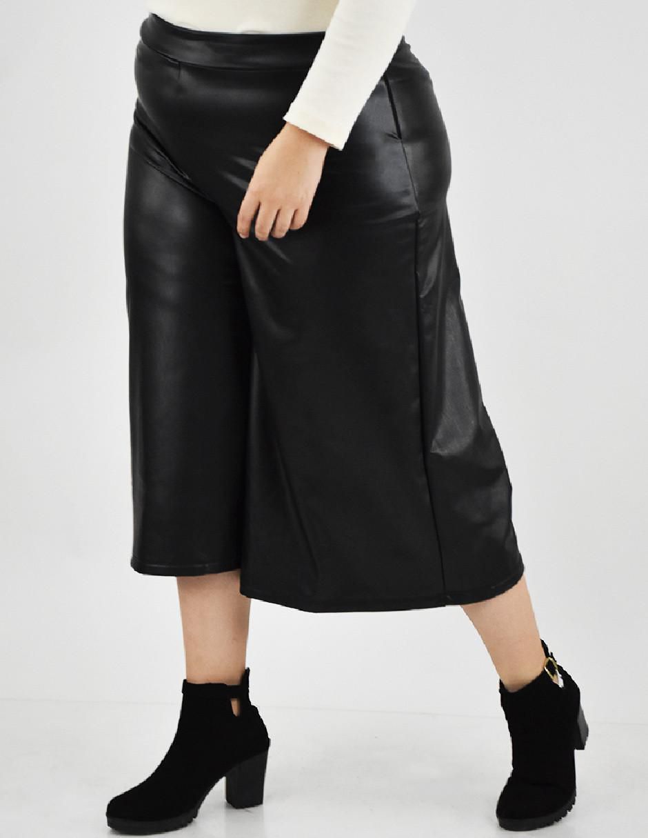 Pantalón amplio para mujer 2
