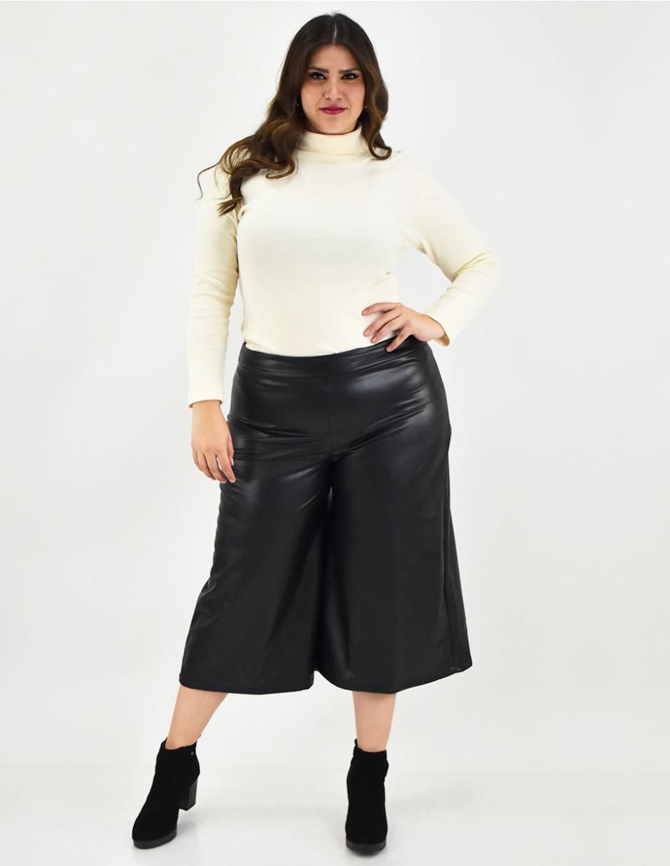 Pantalón amplio para mujer 5