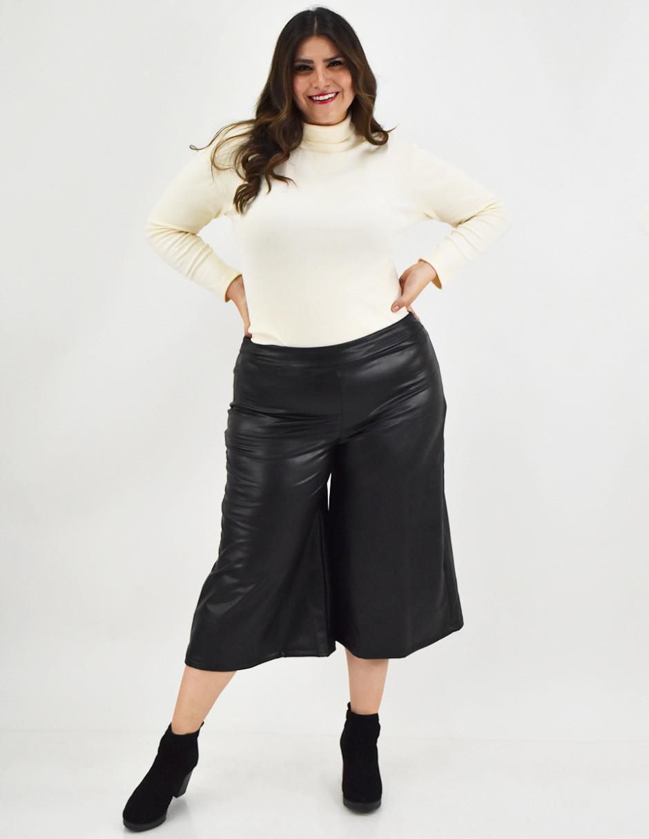 Pantalón amplio para mujer 6