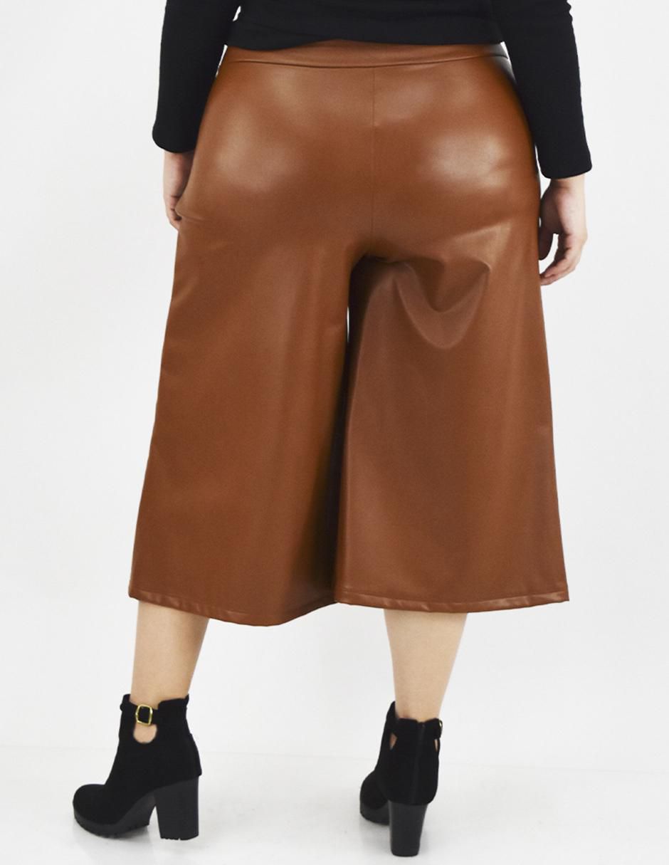 Pantalón amplio para mujer 6