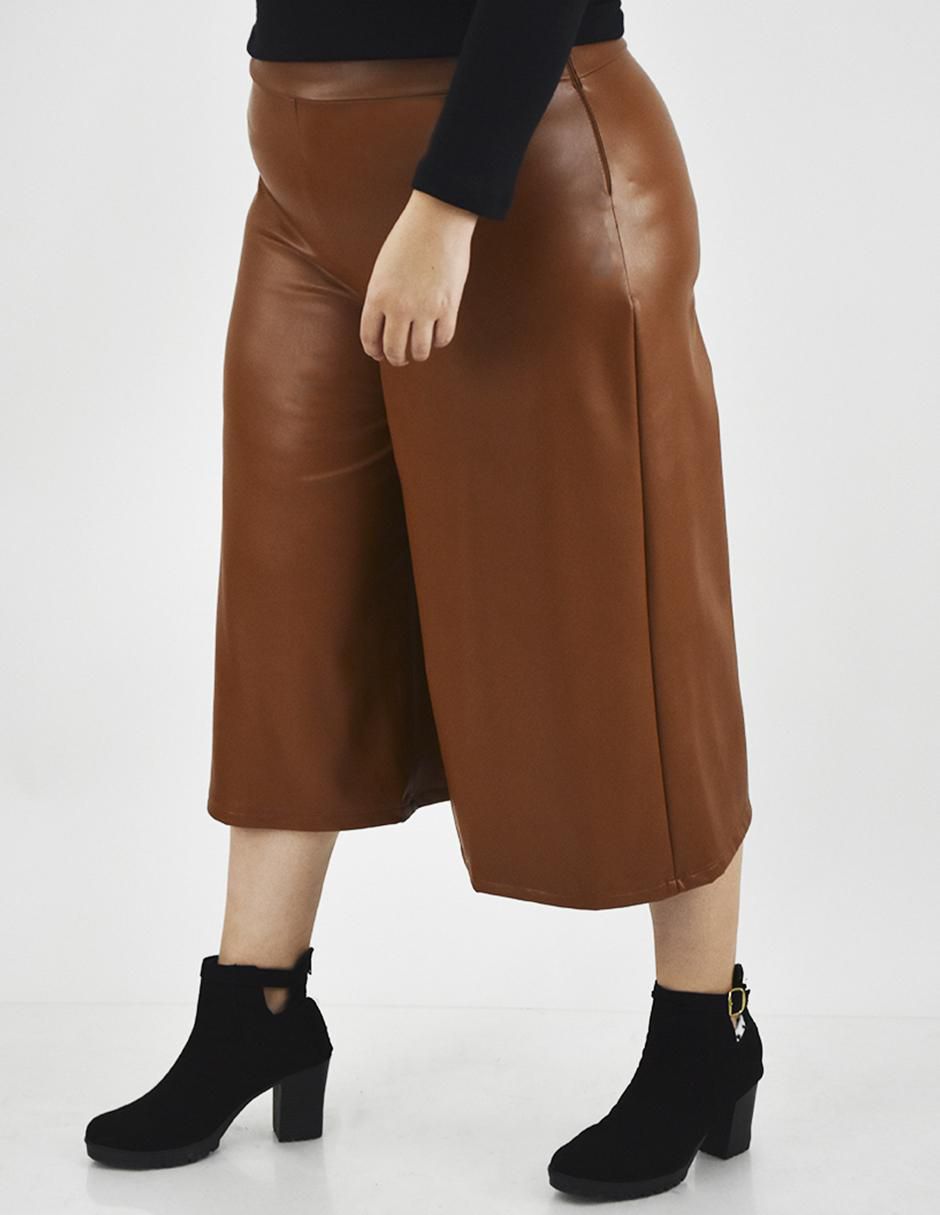 Pantalón amplio para mujer 7