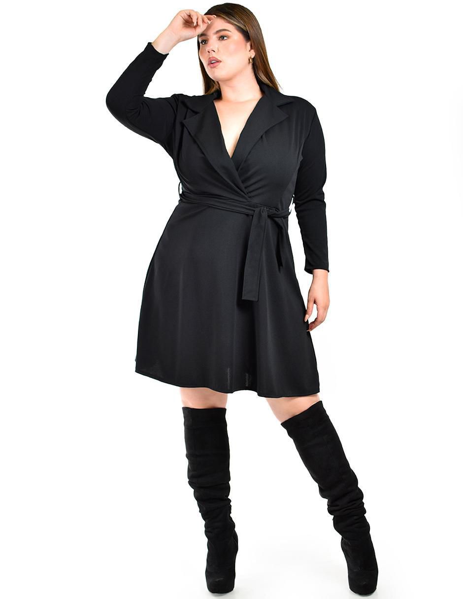 Vestido corto de fiesta para mujer 2