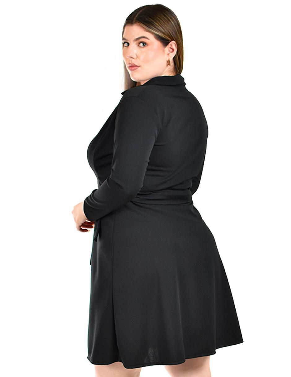Vestido corto de fiesta para mujer 4