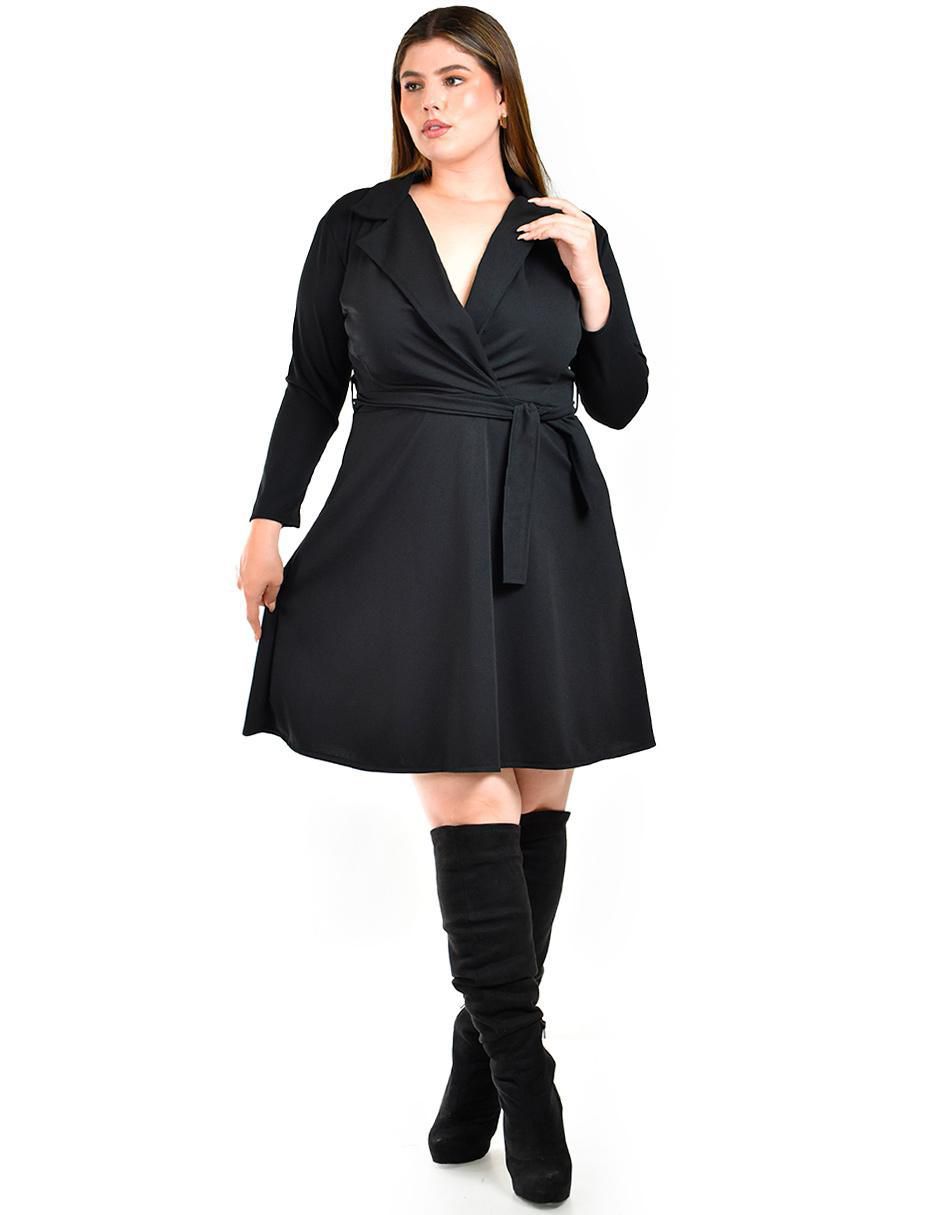 Vestido corto de fiesta para mujer 5