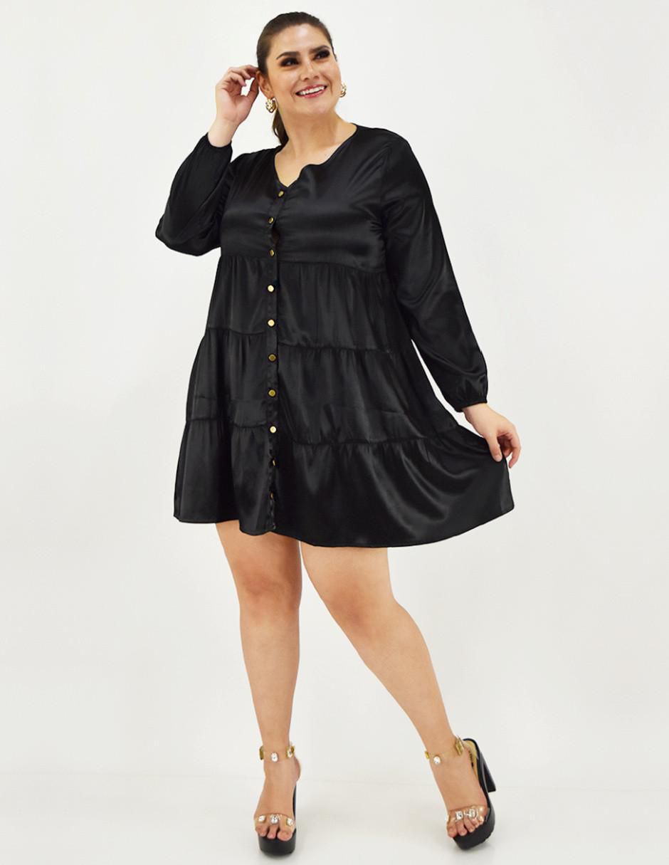 Vestido corto formal para mujer 5