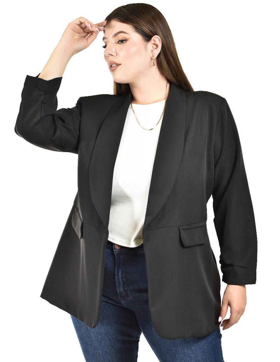 Blazer casual Roman Fashion