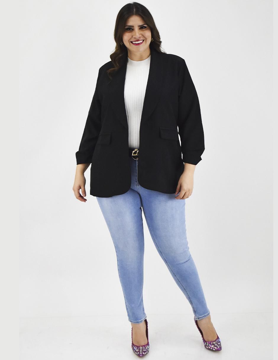 Blazer casual Roman Fashion Suburbia