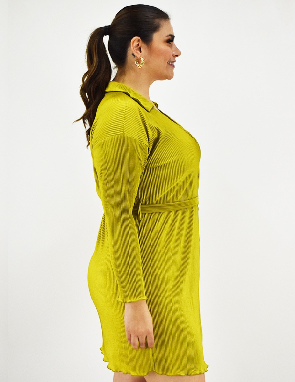 Vestido corto formal para mujer 2