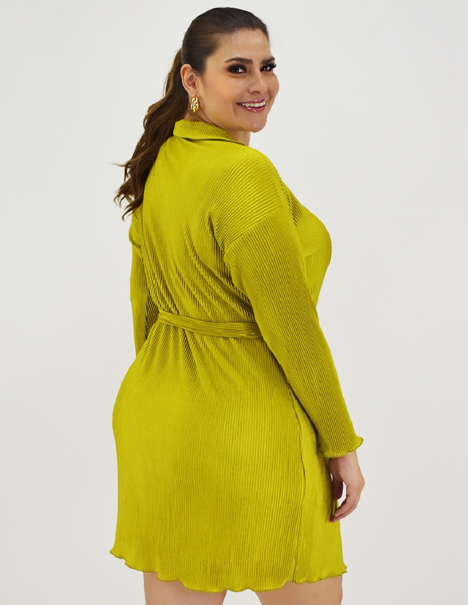 Vestido corto formal para mujer 3