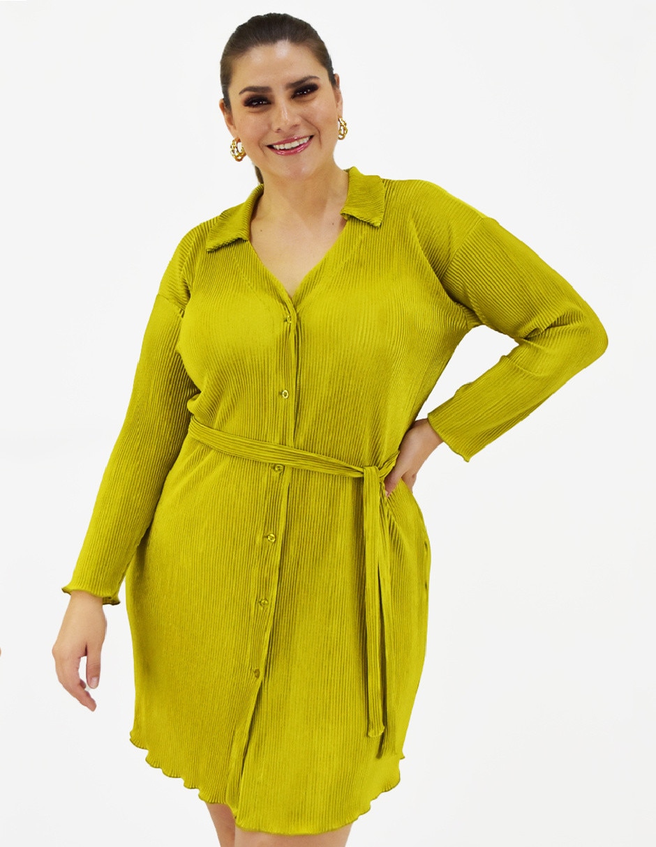 Vestido corto formal para mujer 5
