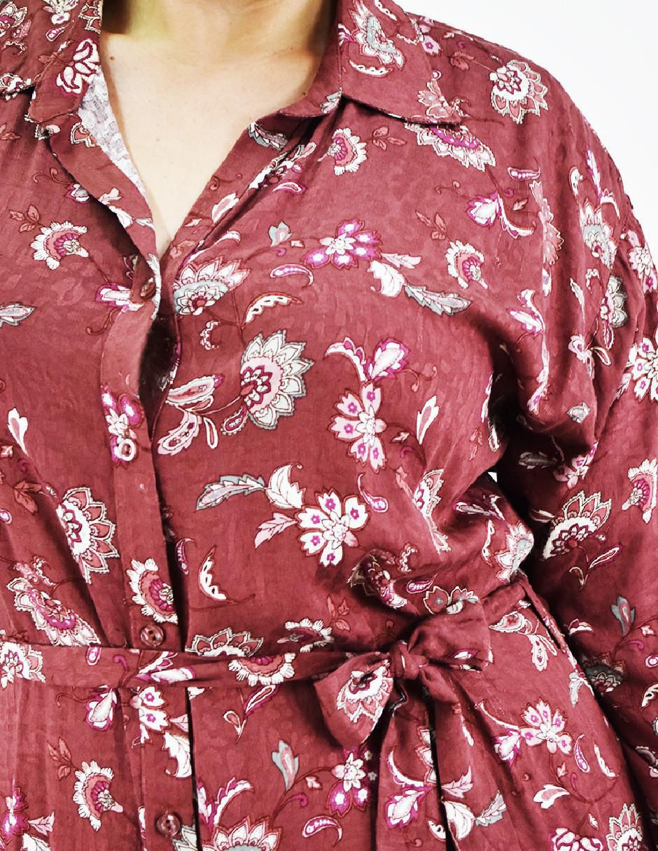 Vestido arriba de la rodilla casual para mujer 4