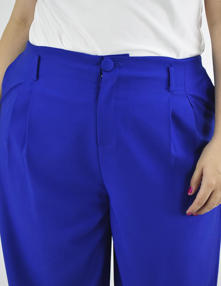 Pantalón amplio para mujer 2