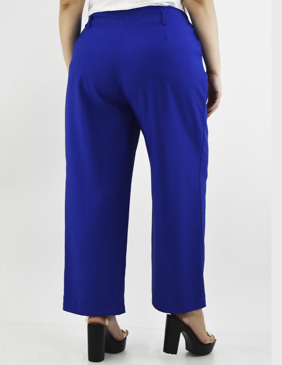 Pantalón amplio para mujer 5