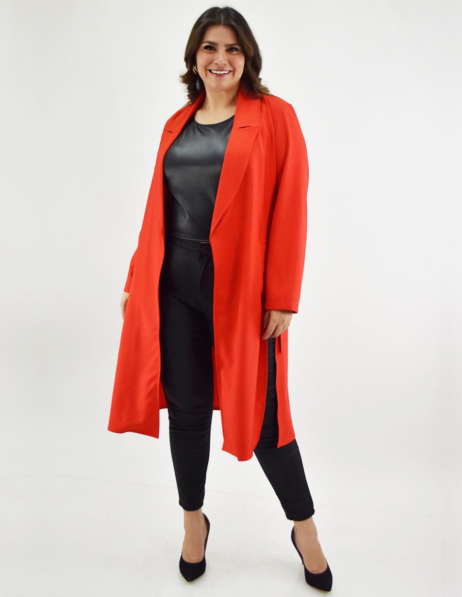 Gabardina para mujer 5