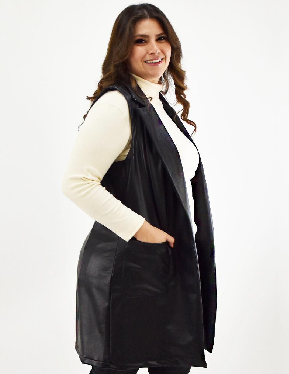 Chaleco impermeable para mujer 2