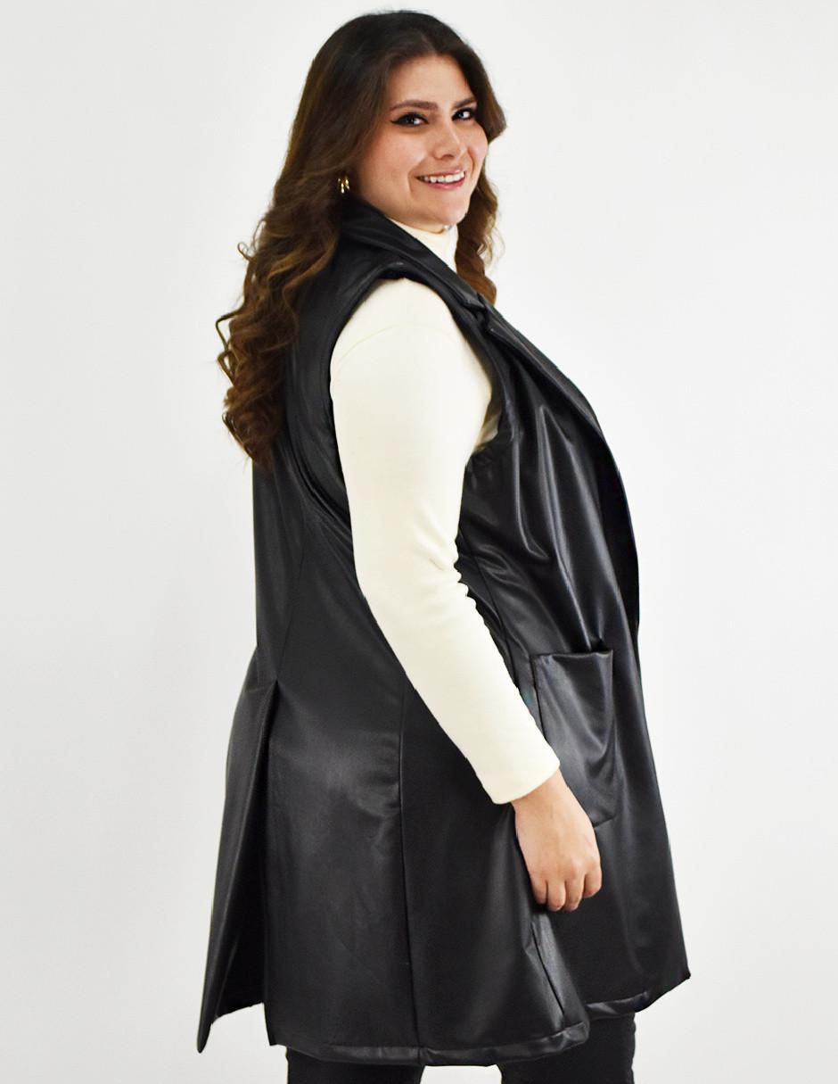 Chaleco impermeable para mujer 3