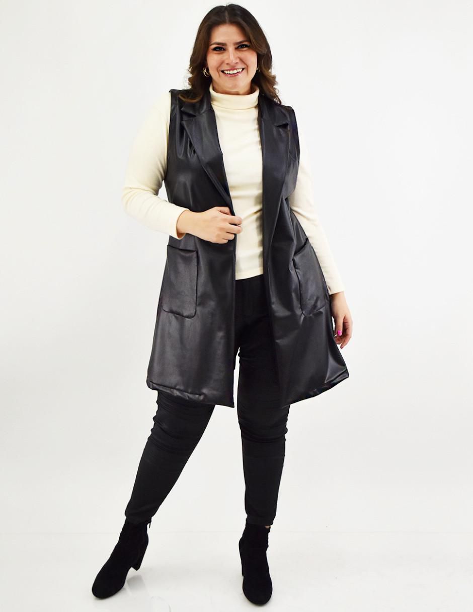 Chaleco impermeable para mujer 5
