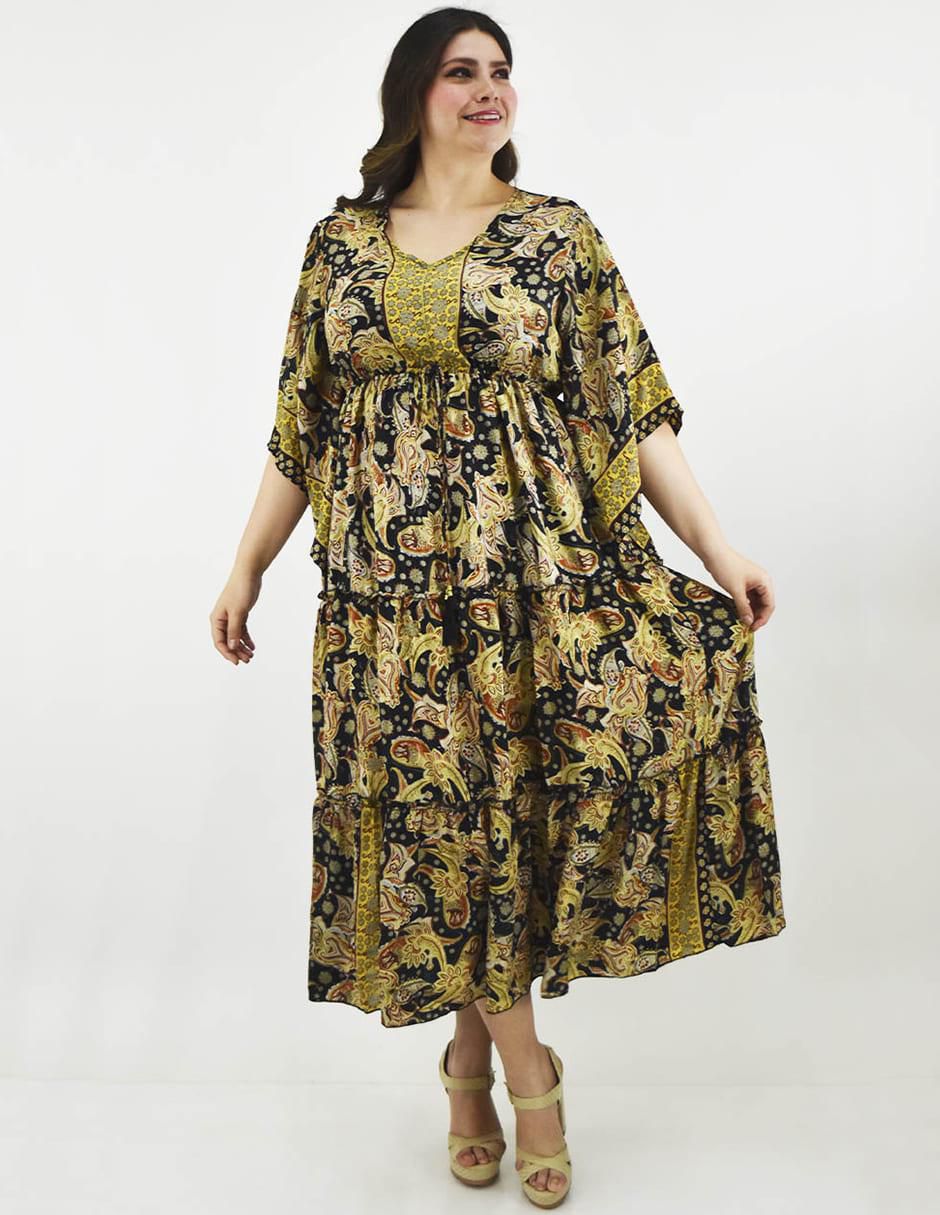 Vestido midi casual para mujer 6