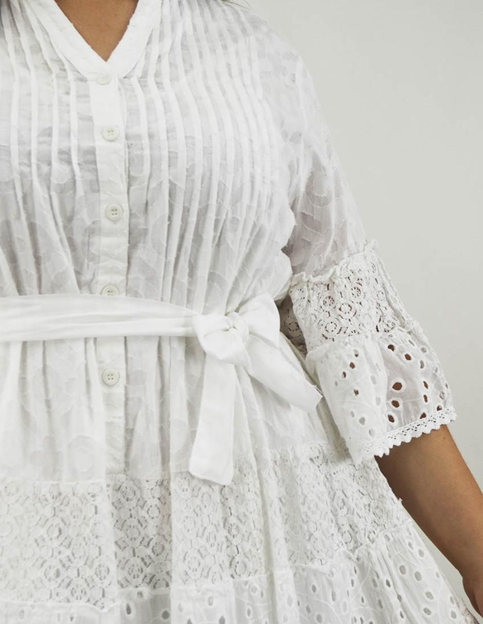 Vestido corto casual para mujer 3