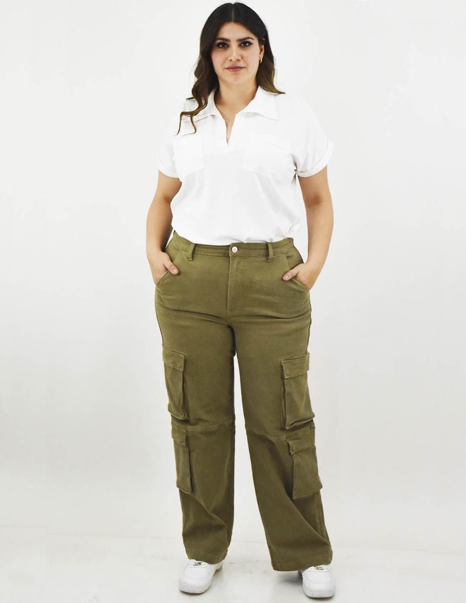 Jeans relaxed para mujer 2