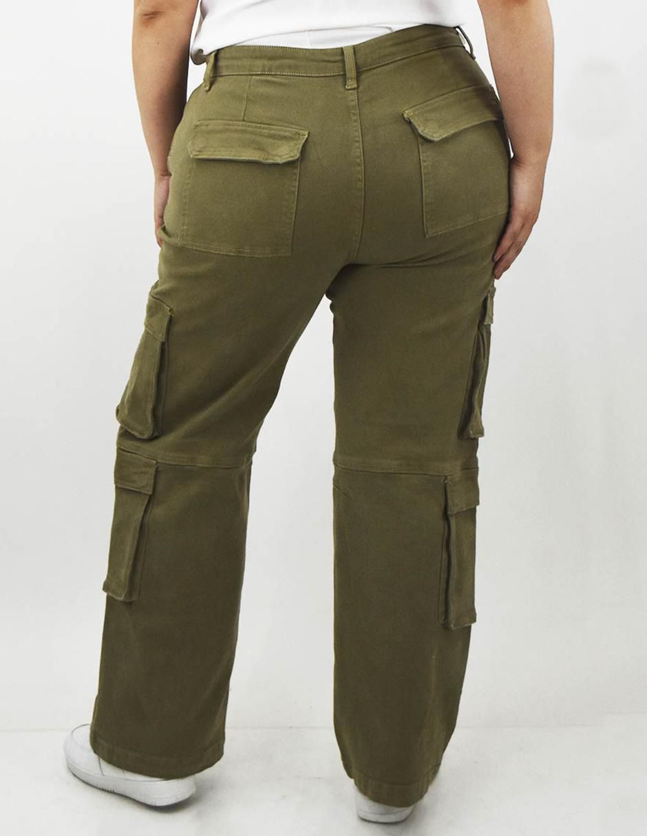 Jeans relaxed para mujer 4