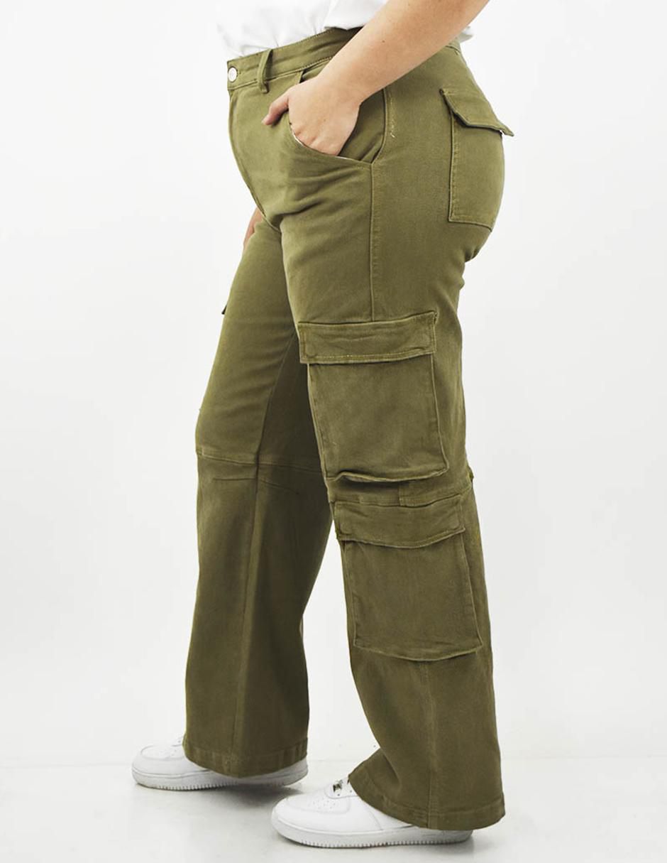 Jeans relaxed para mujer 5