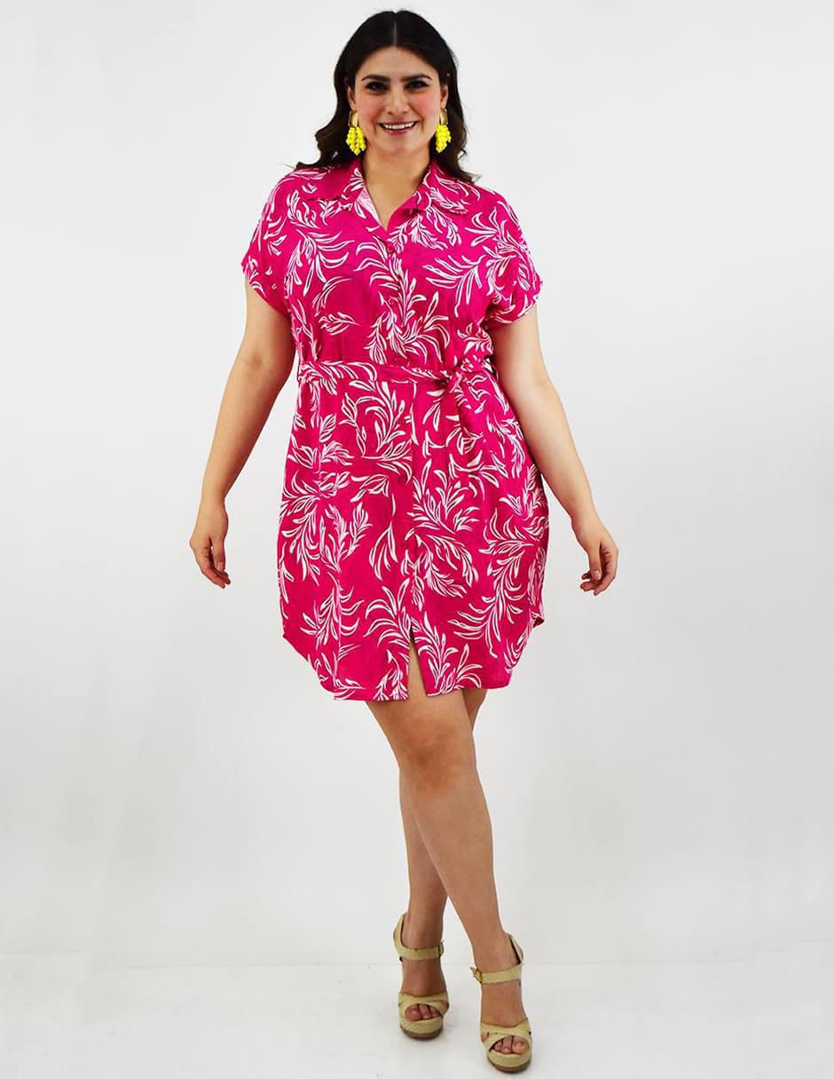 Vestido corto casual para mujer 3