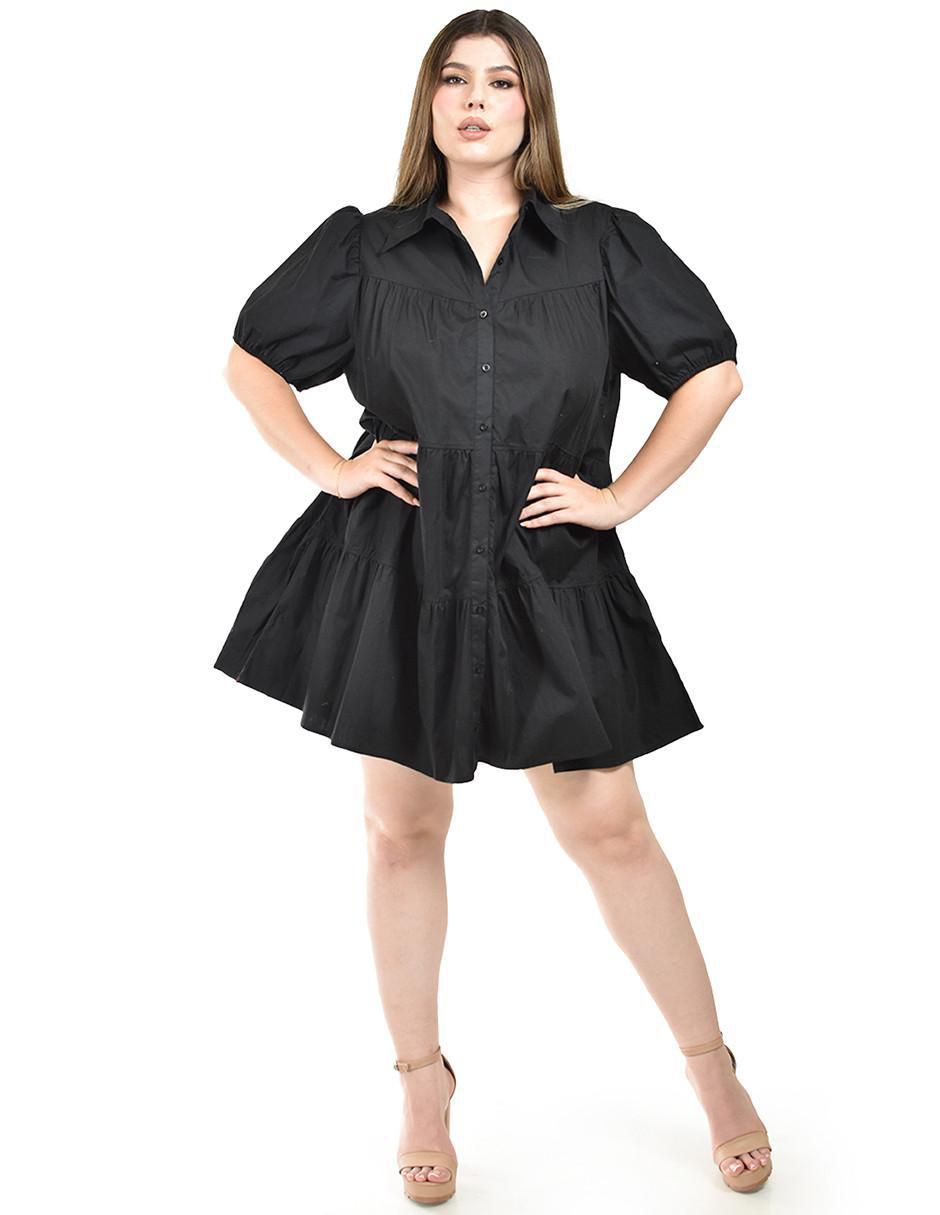 Vestido corto casual para mujer 5