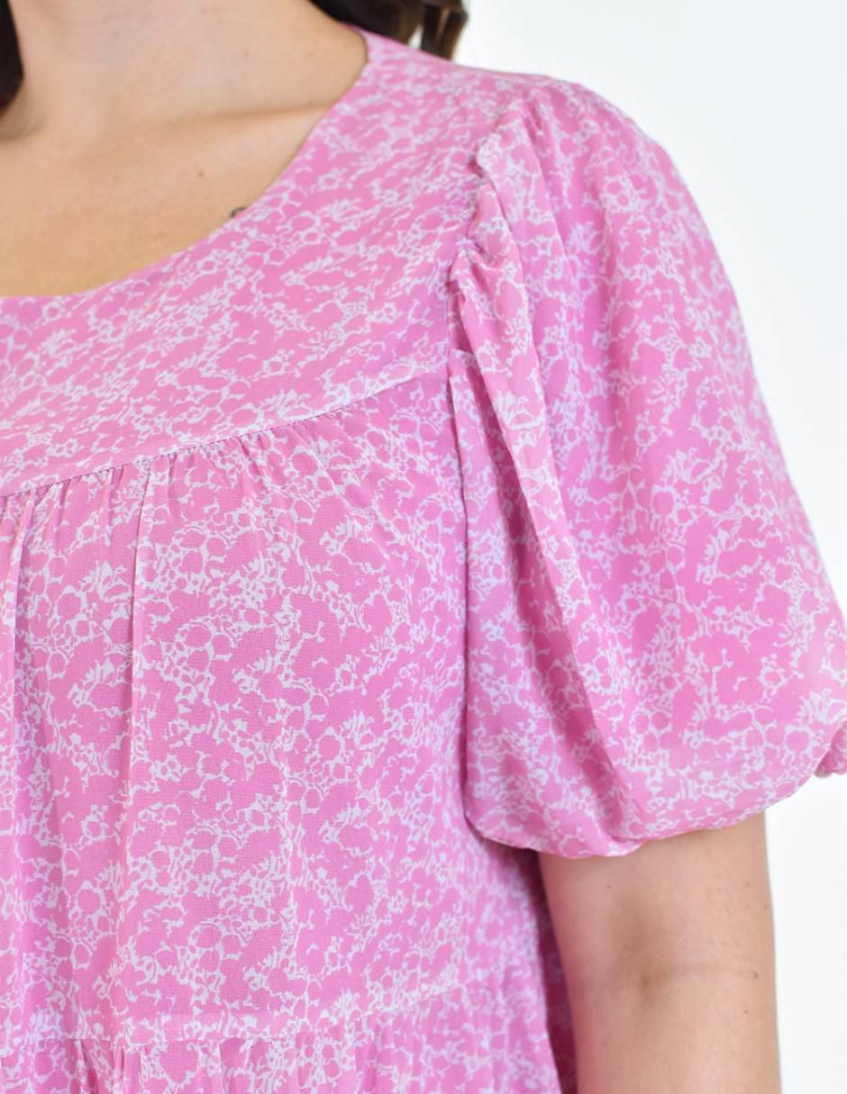 Vestido corto casual para mujer 9